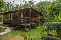 Eco Luar Boutique Hotel Các khách sạn ở Itamaraca