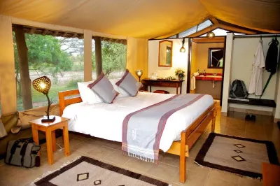 Voyager Ziwani Tented Camp Hotels in 
