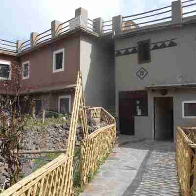 Hotel Aremd - Aroumd Imlil Route du Toubkal Hotel Exterior