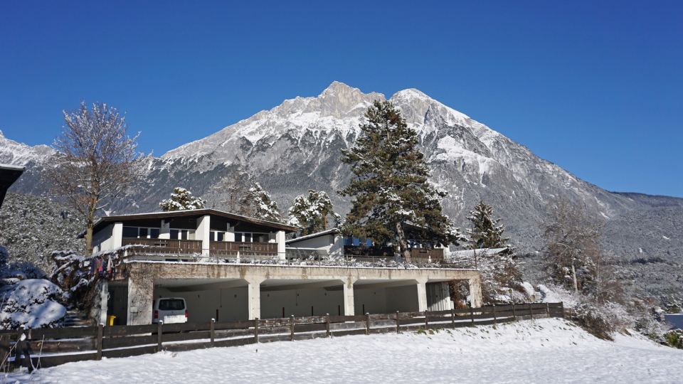 Chalet St. Wendelin - Typ B
