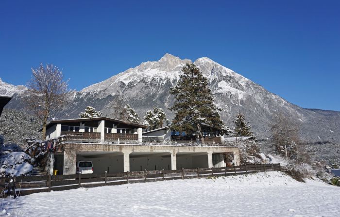 Chalet St. Wendelin - Typ B