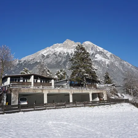 Chalet St. Wendelin - Typ B