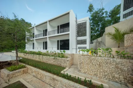 Casa Coco Resort Отели в г. Tepus