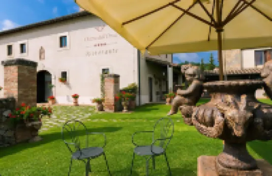 奧斯特里亞奧西亞利萊斯酒店 卡斯蒂戈隆·多爾希亞酒店