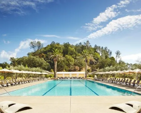 Solage, Auberge Collection Hotels in Calistoga