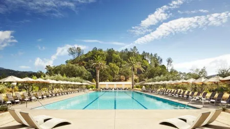 Solage, Auberge Collection Отели в г. Калистога