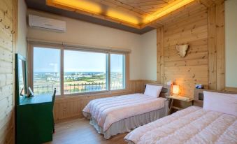Jeju Aewoldam Ocean View Pension