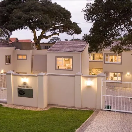 Forest Manor Boutique Guesthouse
