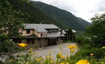 El Pradet Hotels in 