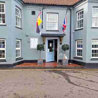 The Two Lifeboats Hotel Exterior