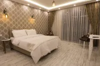 Peri 26 Otel - parking