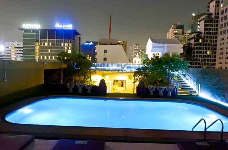 The Victory Bangkok Hotel photo 5