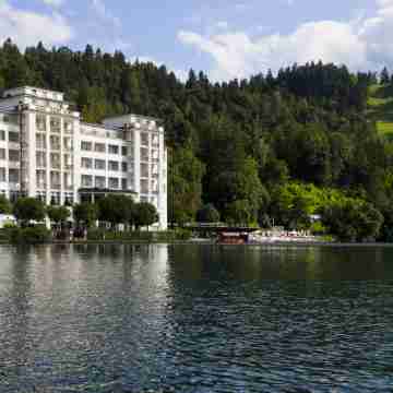 Grand Hotel Toplice - Small Luxury Hotels of the World Hotel Exterior