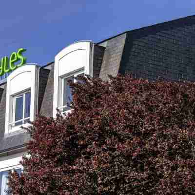 Ibis Styles Poitiers Nord Hotel Exterior