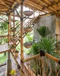 Bamboo & B Hotel dekat Pos tiket twa kawah ijen