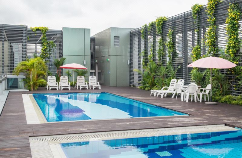 Hotel Chancellor@Orchard photo 4