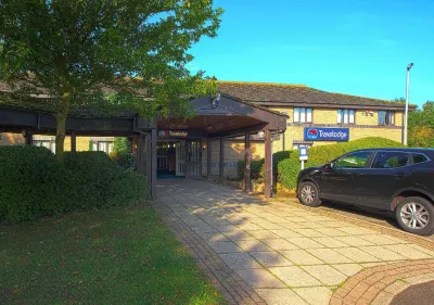 Travelodge Kettering Thrapston Hotels near Southfield Farm Marsh