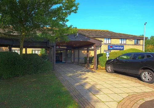 Travelodge Kettering Thrapston Hotels in Kettering