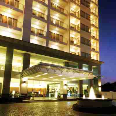 แคนทารี โฮเทล แอนด์ เซอร์วิสอพาร์ทเมนท์ อยุธยา Hotel Exterior