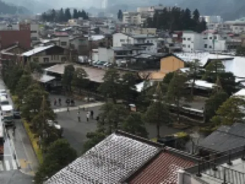 本陣平野屋 古風館 東山遊步道附近的飯店