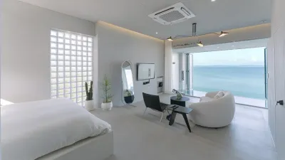 Taean Pool Villa Amare Hotels in Taean-gun