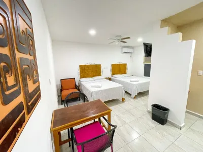 Buenosdías Izamal Hotels near Izamal Colonial Town
