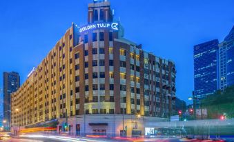 Golden Tulip New Asia Hotel，The Bund Shanghai