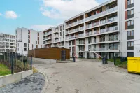 Apartments Poznan Smoluchowskiego
