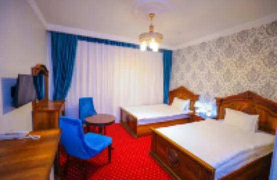 Dendi Plaza Hotel