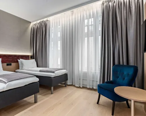 Bergen Harbour Hotel, WorldHotels Crafted الغرف Photos