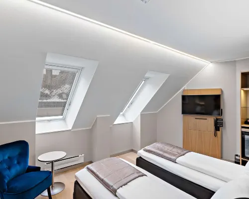 Bergen Harbour Hotel, WorldHotels Crafted Photos