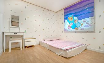 Chungdo Cookiekids Poolvilla