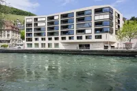 Limmathof Baden - Historisches Haus & Spa Hotels in 