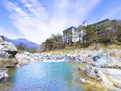 ホテル周辺 鬼怒川温泉 花の宿 松やの写真