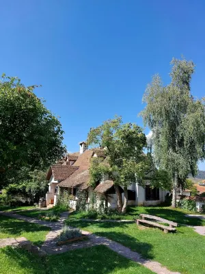 Count Kalnoky's Transylvanian Guesthouse Hotels in 