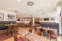 漢堡市中心希爾頓歡朋酒店 - 早餐