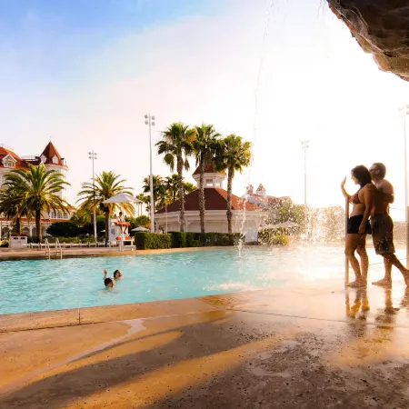 Disney's Grand Floridian Resort & Spa
