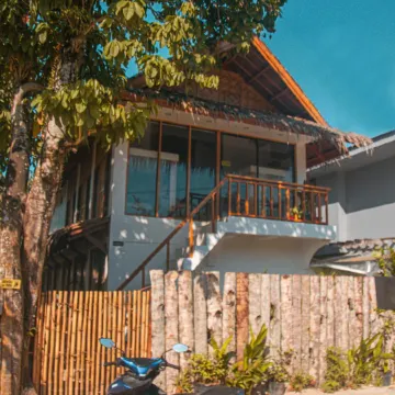 Paradiso Hostel Siargao