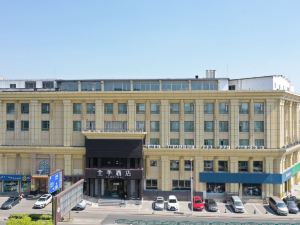 Ji Hotel (Suzhou Liuhong Road)