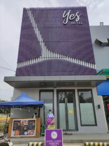 Yes Hotel Pandi Bulacan