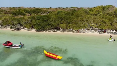 Bongo Beach Baru Hotels in Barú