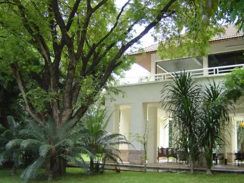 Hakuna Matata Nature Resort - Pensions