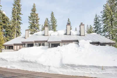 Granlibakken Tahoe Hotel a Tahoma