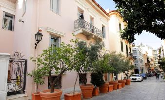 The Marble Suites, Plaka