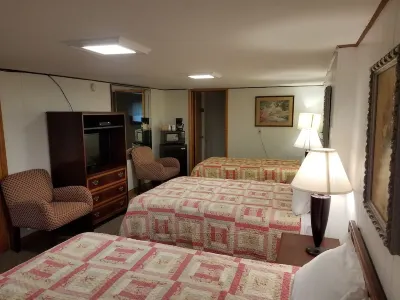 Hillside Hotels in Luray