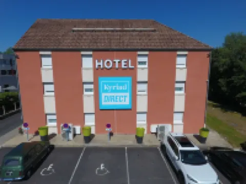 Kyriad Direct Limoges Nord