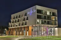 Brit Hotel Eden Spa Honfleur Hotel a Beuzeville