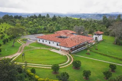 Hotel Hacienda Supracafe Các khách sạn ở 