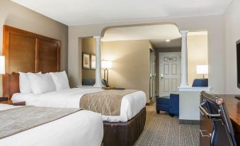 Comfort Inn & Suites Sturbridge-Brimfield