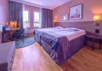 Scandic Hallandia Hotels in Halmstad S